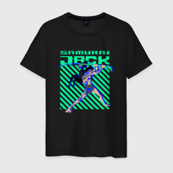 Мужская футболка хлопок Neon Jack