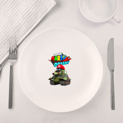 Набор: тарелка + кружка Tank Super Mario Odyssey - фото 2