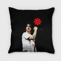 Подушка 3D Red Hot Chili Peppers RHCP