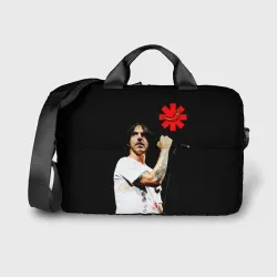 Сумка для ноутбука 3D Red Hot Chili Peppers RHCP