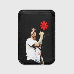 Картхолдер Magsafe магнитный Red Hot Chili Peppers RHCP