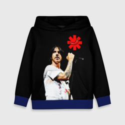 Детская толстовка 3D Red Hot Chili Peppers RHCP