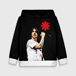 Детская толстовка 3D Red Hot Chili Peppers RHCP