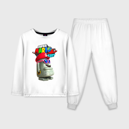 Super mario pijama hotsell