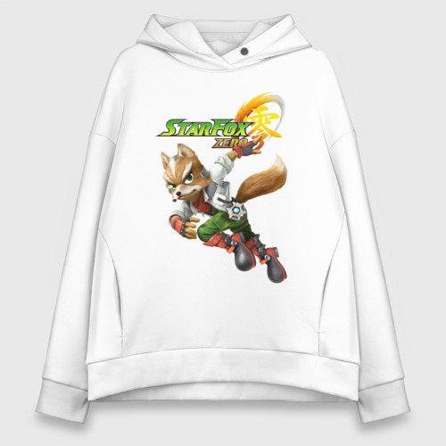 Star fox hoodie deals