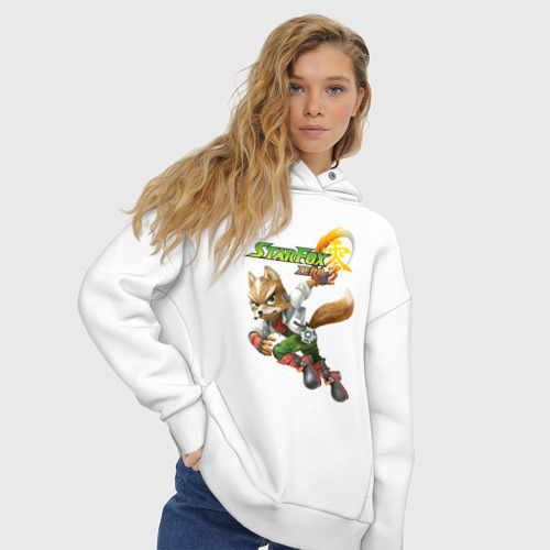 Star fox hoodie shop