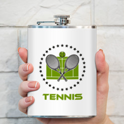 Фляга Tennis Теннис - фото 2