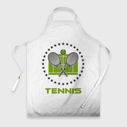 Фартук 3D Tennis Теннис