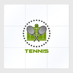 Магнитный плакат 3Х3 Tennis Теннис