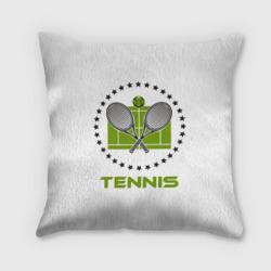 Подушка 3D Tennis Теннис