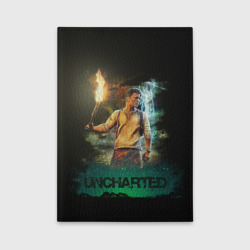 Обложка для автодокументов Uncharted Tom Holland