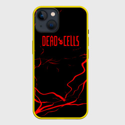 Чехол для iPhone 14 Dead Cells