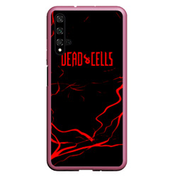 Чехол для Honor 20 Dead Cells