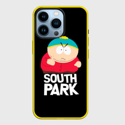 Южный Парк - Эрик – Чехол для iPhone 14 Pro с принтом купить