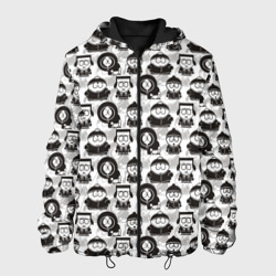 Мужская куртка 3D Южный Парк - персонажи South Park