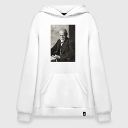 Худи SuperOversize хлопок Casual freud