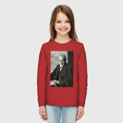 Детский лонгслив хлопок Casual freud - фото 2