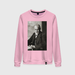 Женский свитшот хлопок Casual freud