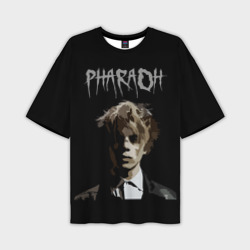 Мужская футболка oversize 3D Pharaohh