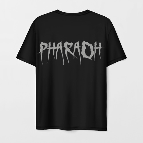 Мужская футболка 3D Pharaohh, цвет 3D печать - фото 2