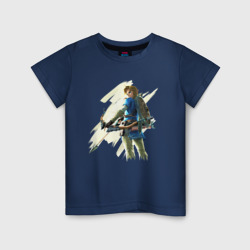 Детская футболка хлопок Link с луком