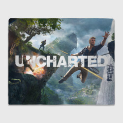 Плед 3D Uncharted 4. A Thief's End