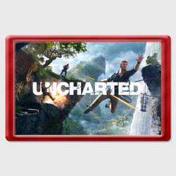 Магнит 45*70 Uncharted 4. A Thief's End