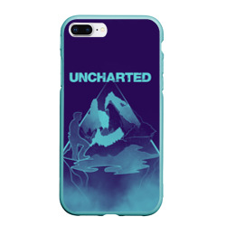 Чехол для iPhone 7Plus/8 Plus матовый Uncharted Арт