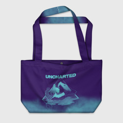 Пляжная сумка 3D Uncharted Арт