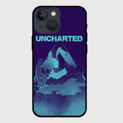 Чехол для iPhone 13 mini Uncharted Арт