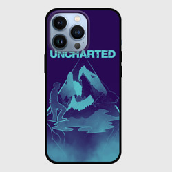 Чехол для iPhone 13 Pro Uncharted Арт