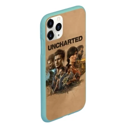 Чехол для iPhone 11 Pro Max матовый Uncharted. Анчартед - фото 2