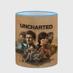 Кружка с полной запечаткой Uncharted. Анчартед - фото 2