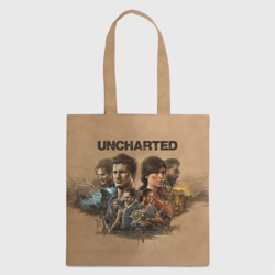 Шоппер 3D Uncharted. Анчартед