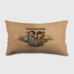 Подушка 3D антистресс Uncharted. Анчартед