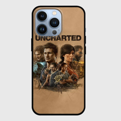Чехол для iPhone 13 Pro Uncharted. Анчартед
