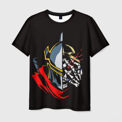 Overlord Повелитель – Мужская футболка 3D с принтом купить со скидкой в -26%
