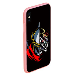 Чехол для iPhone XS Max матовый Overlord Повелитель - фото 2