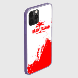 Чехол для iPhone 12 Pro Max Dead island - фото 2
