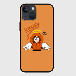 Чехол для iPhone 13 mini Южный Парк - Кенни Kenny