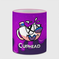 Кружка с полной запечаткой Cuphead Разбитая чашечка - фото 2