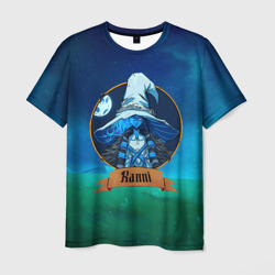 Ranni  Eldenring – Мужская футболка 3D с принтом купить со скидкой в -26%