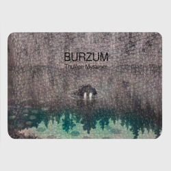 Картхолдер с принтом Thulean Mysteries - Burzum - фото 2