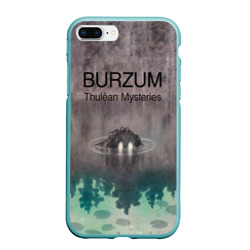 Чехол для iPhone 7Plus/8 Plus матовый Thulean Mysteries - Burzum