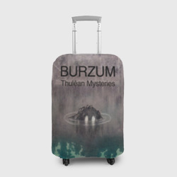 Чехол для чемодана 3D Thulean Mysteries - Burzum