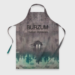 Фартук 3D Thulean Mysteries - Burzum