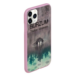 Чехол для iPhone 11 Pro Max матовый Thulean Mysteries - Burzum - фото 2