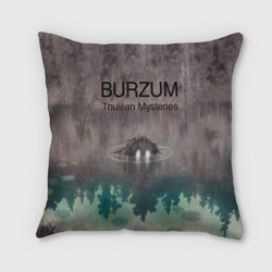 Подушка 3D Thulean Mysteries - Burzum