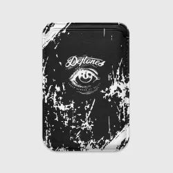 Картхолдер Magsafe магнитный Deftones - глаз