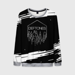 Мужской свитшот 3D Deftones